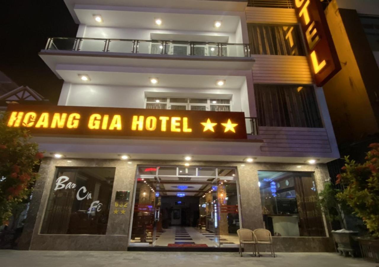 Khach San Hoang Gia 2 Lao Cai酒店 外观 照片