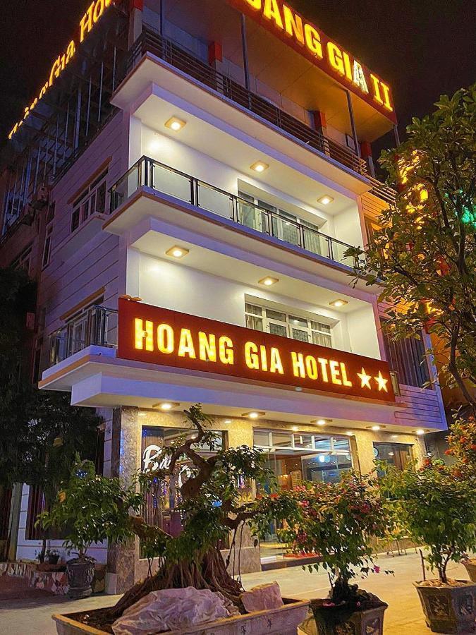 Khach San Hoang Gia 2 Lao Cai酒店 外观 照片