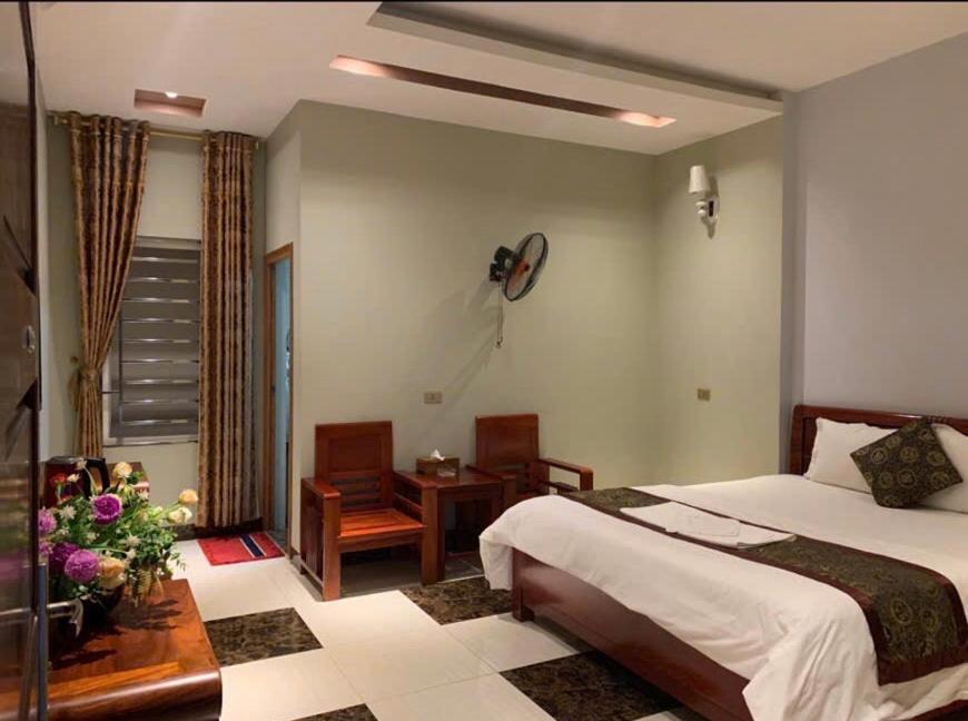 Khach San Hoang Gia 2 Lao Cai酒店 外观 照片